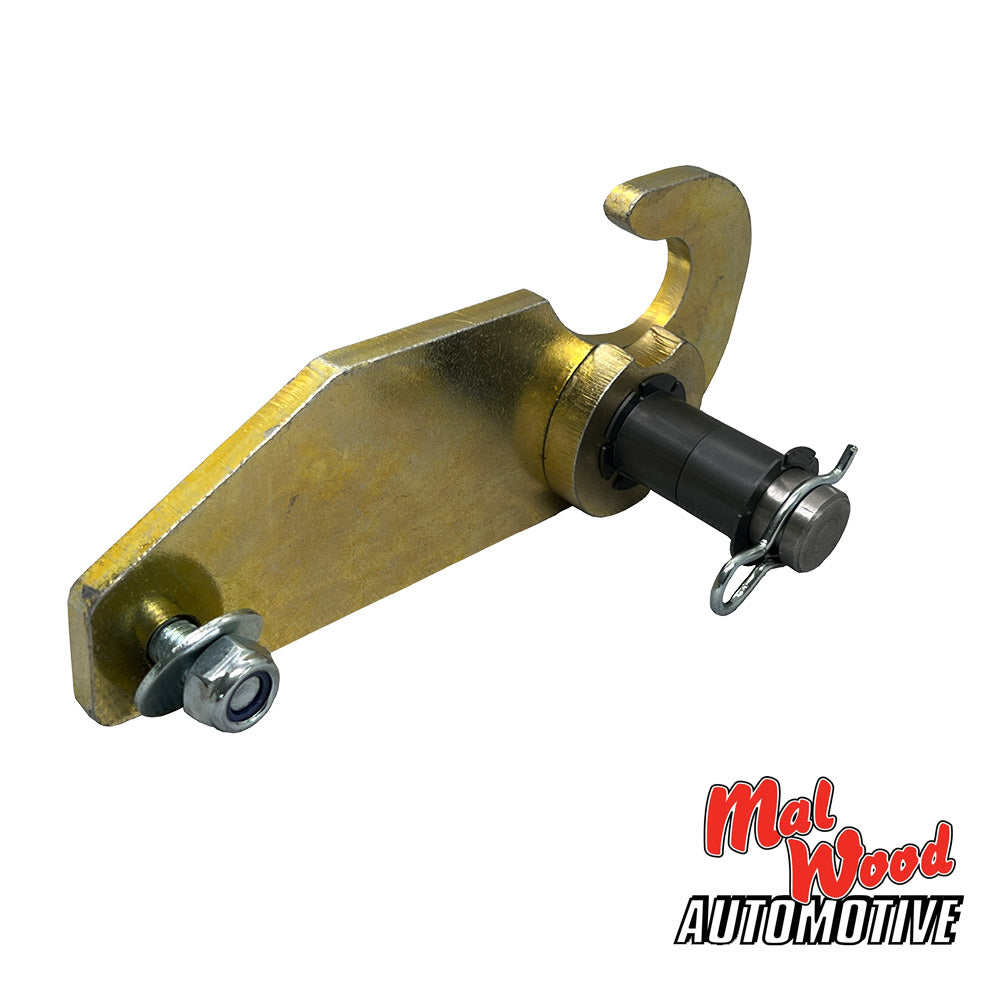 clutch pedal pin Ford Falcon EA-EL & XH Manual Clutch Pedal Pin Kit – Mal Wood Automotive