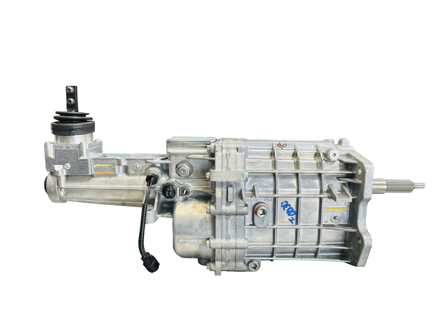 TREMEC TKX 5 Speed Ford Close Ratio - TCET8084-XL