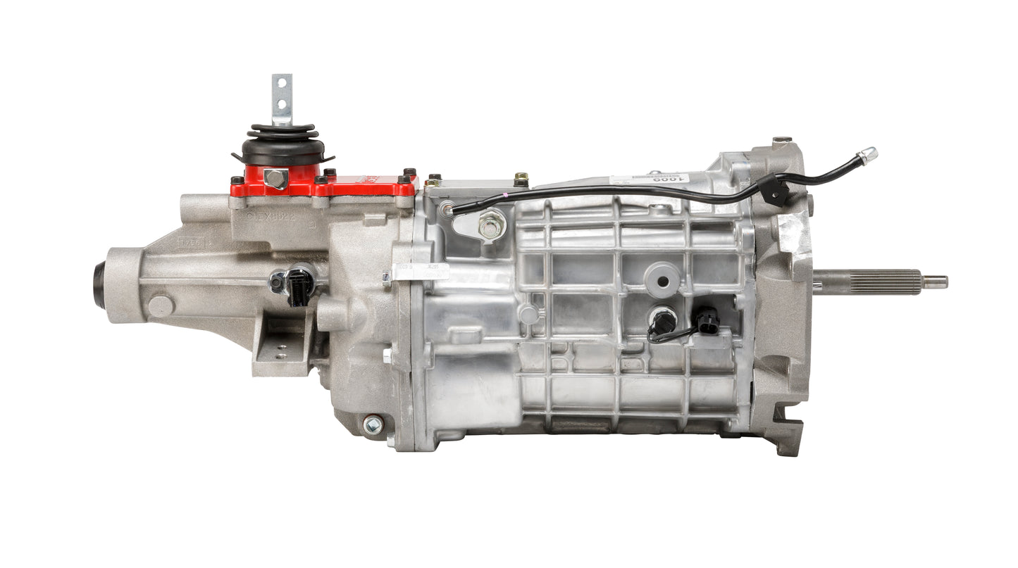 TREMEC T56 Magnum 6 Speed Ford Close Ratio - TUET11010