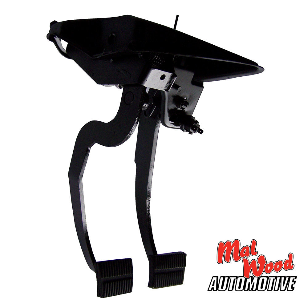 Underdash Hydraulic Clutch Pedal Assembly - Holden Commodore VB-VK