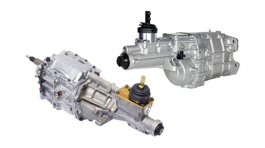 Comparing TREMEC TKX and T5 5 Speed Transmissions