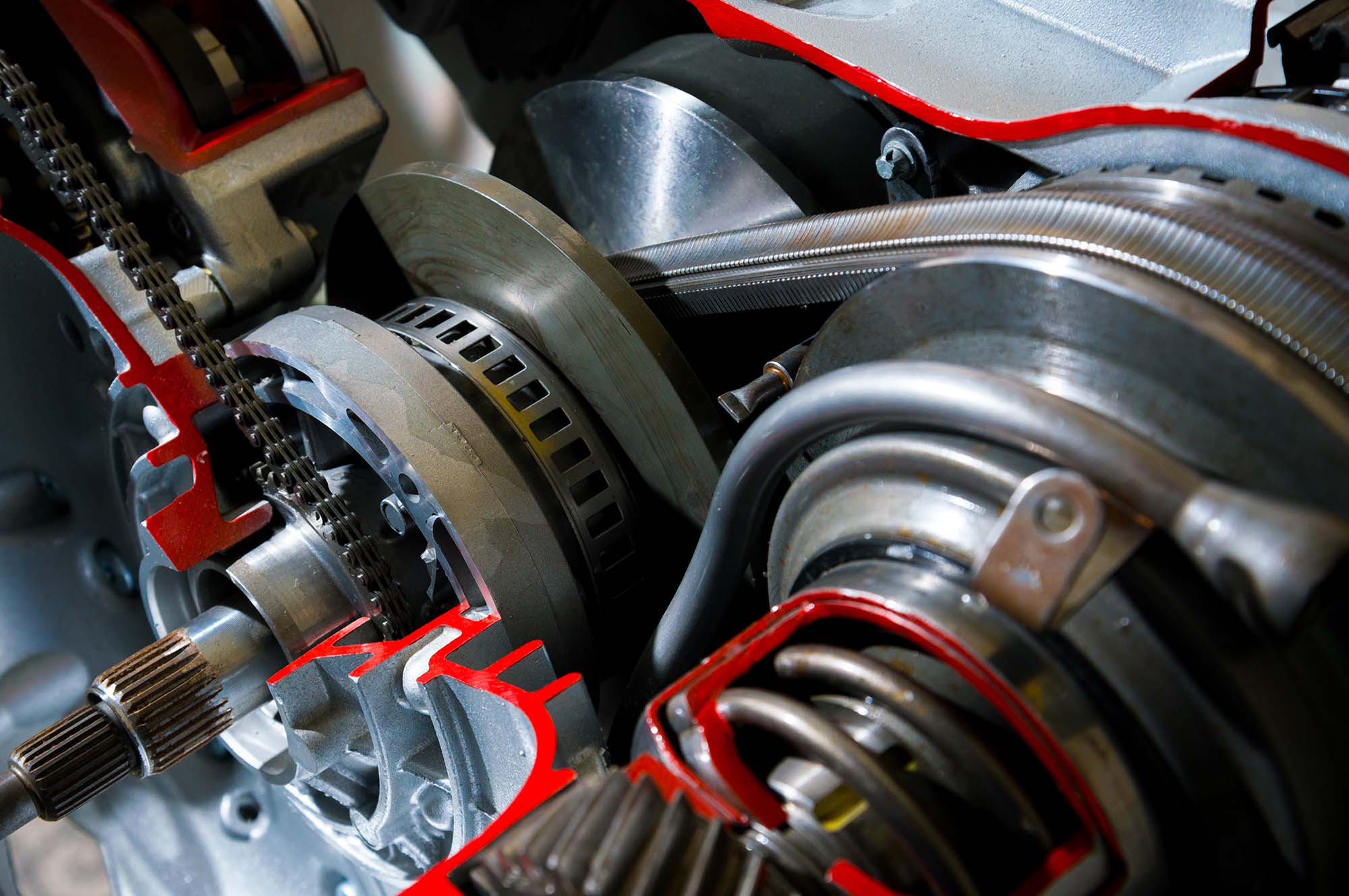 Driveline – Mal Wood Automotive