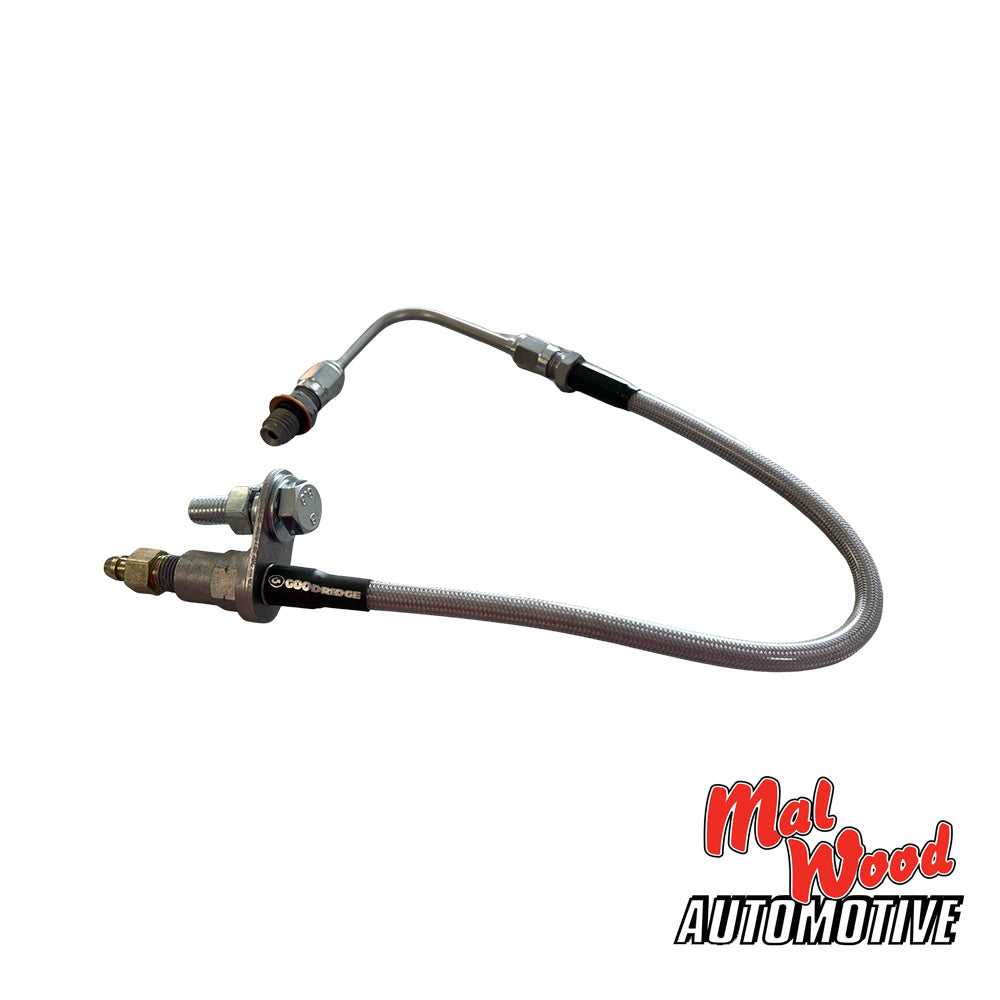 Concentric Slave Fixed Remote Bleeder - T56/TR-6060/T56 Magnum