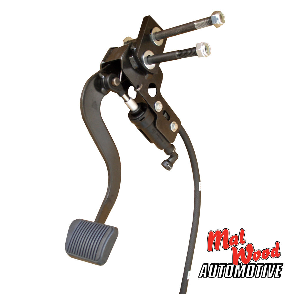 Underdash Hydraulic Clutch Pedal Assembly - Holden HQ-WB