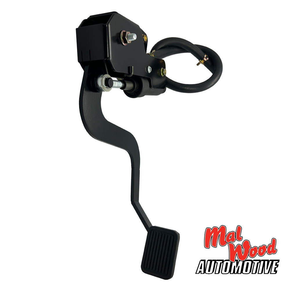 Underdash Hydraulic Clutch Pedal Assembly - Holden Torana LH LX UC