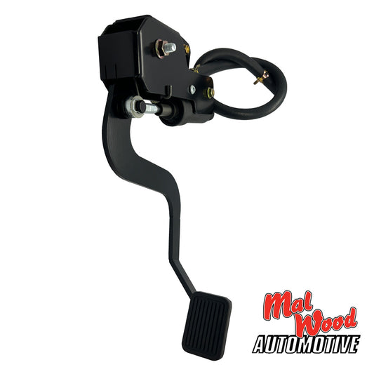 Underdash Hydraulic Clutch Pedal Assembly - Holden Torana LH LX UC