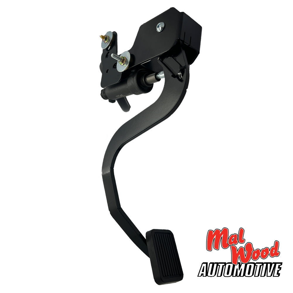 Underdash Hydraulic Clutch Pedal Assembly - Holden Torana LH LX UC