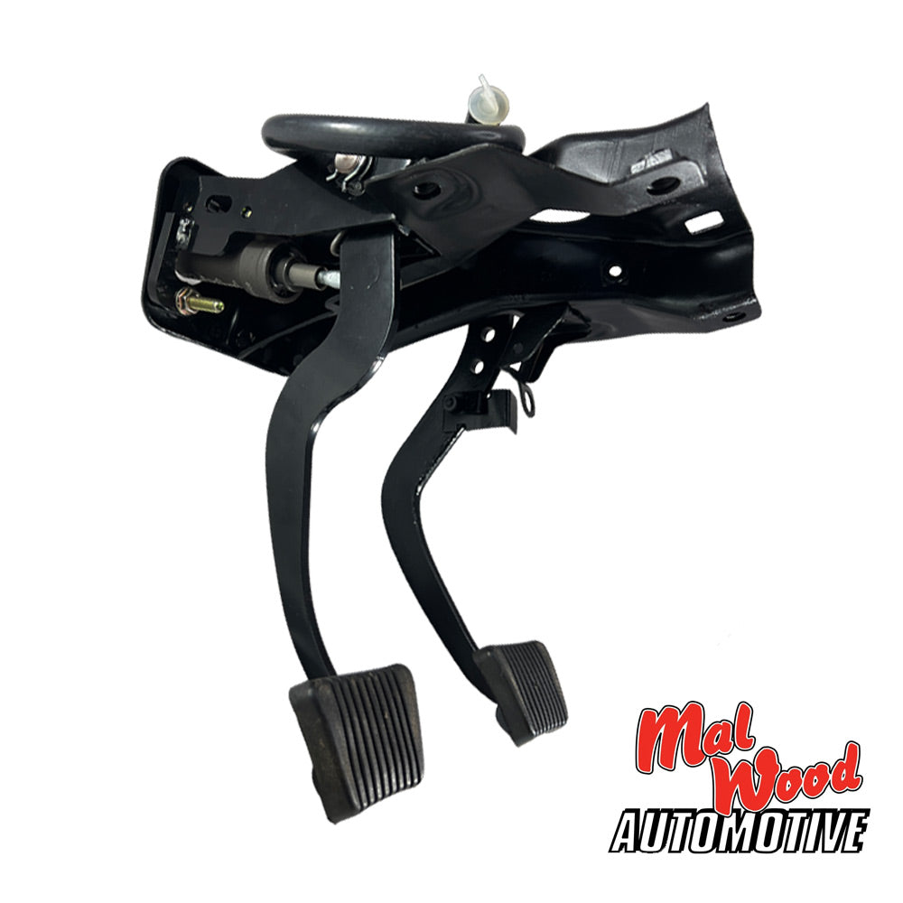 Underdash Hydraulic Clutch Pedal Assembly - Holden HK HT HG