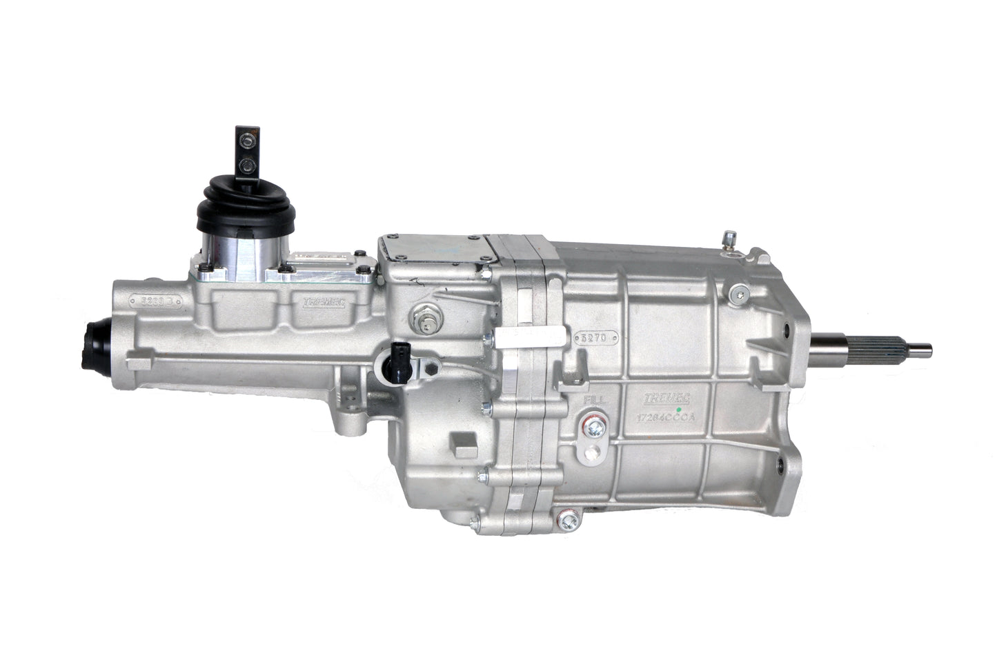 TREMEC TKX 5 Speed GM Close Ratio - TCET17722