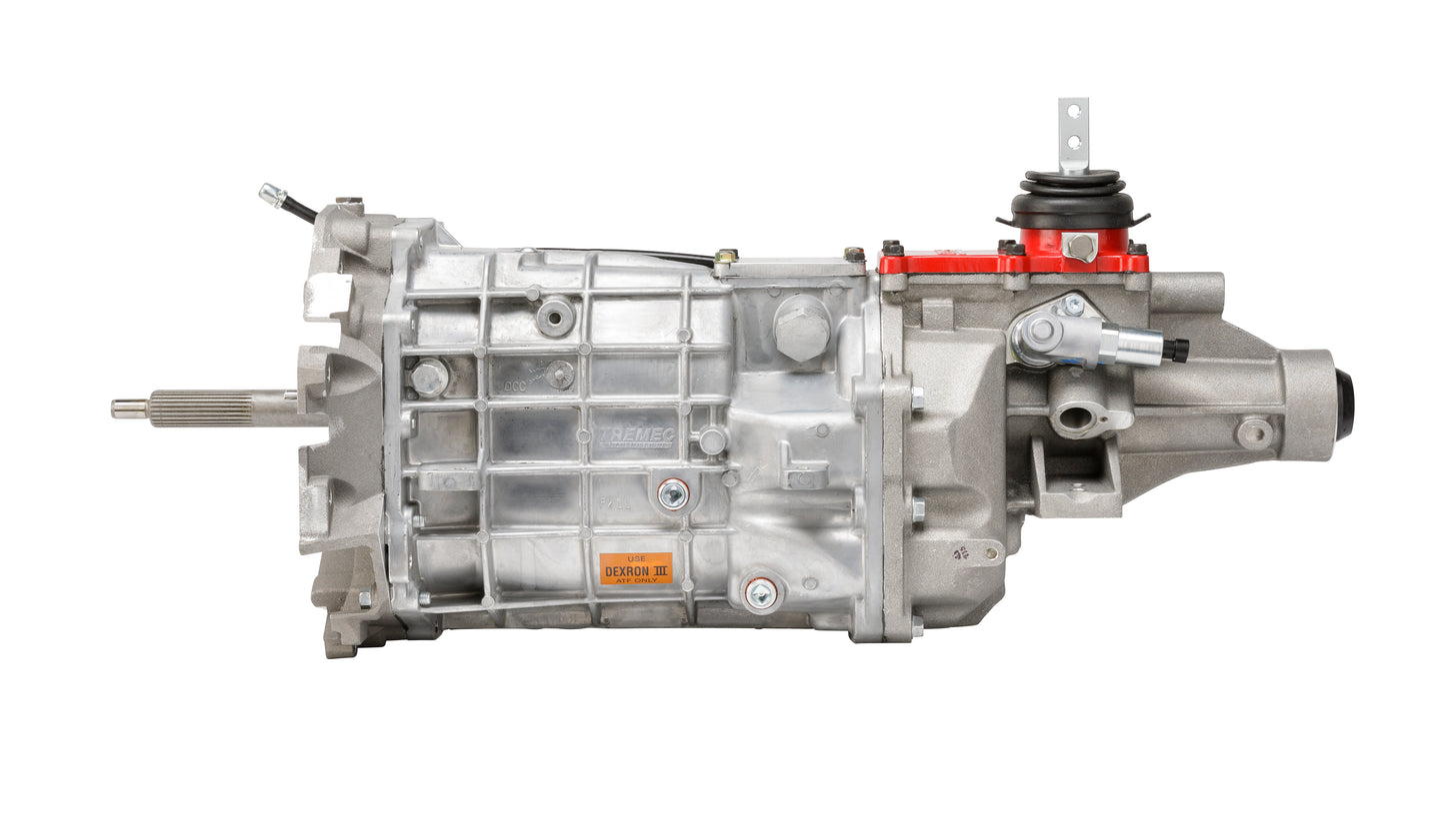 TREMEC T56 Magnum 6 Speed Ford Close Ratio - TUET11010