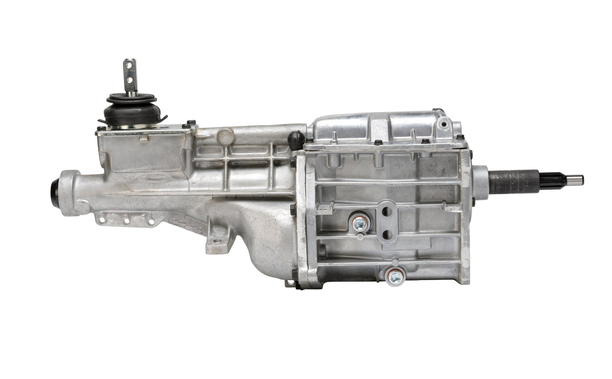 5-Speed Manual Transmission