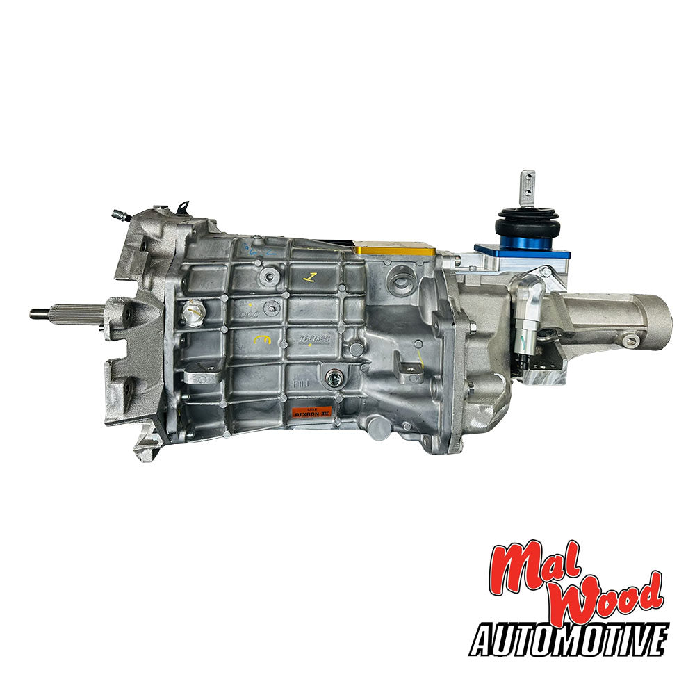 TREMEC T56 Magnum 6 Speed GM Close Ratio - TUET11009-BS