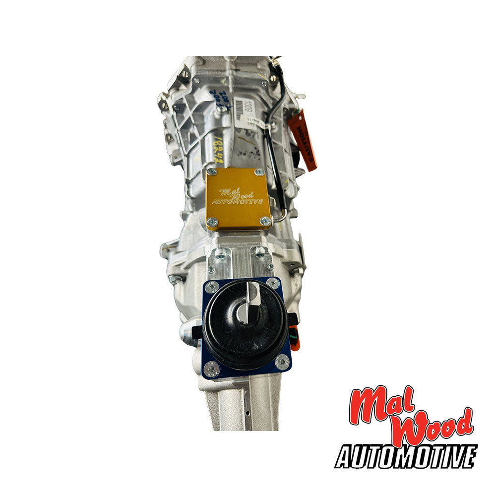 TREMEC T56 Magnum 6 Speed GM Close Ratio - TUET11009-BS