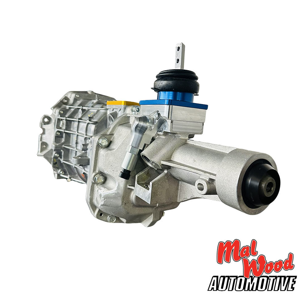 TREMEC T56 Magnum 6 Speed GM Close Ratio - TUET11009-BS