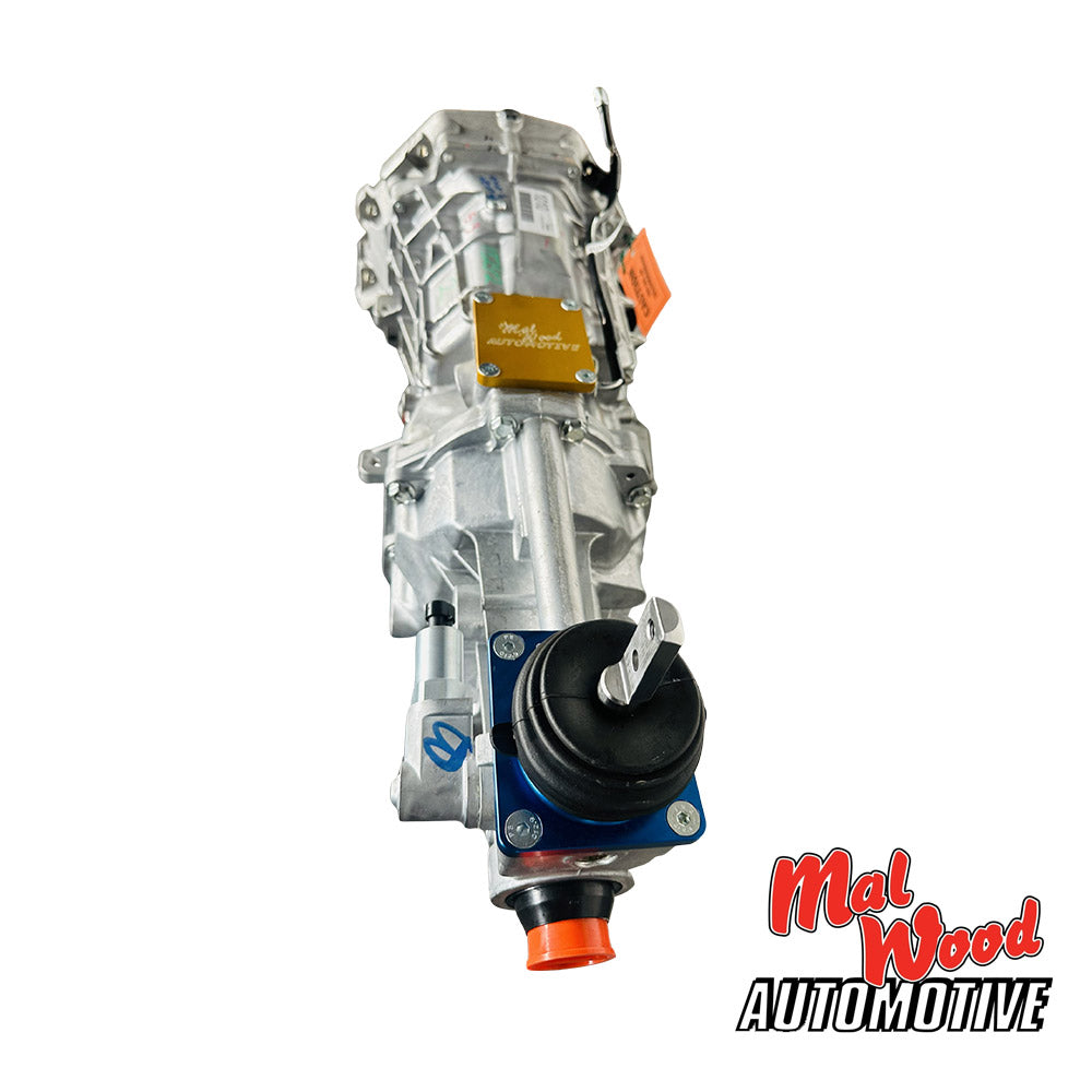 TREMEC T56 Magnum 6 Speed Ford Close Ratio - TUET11010-L