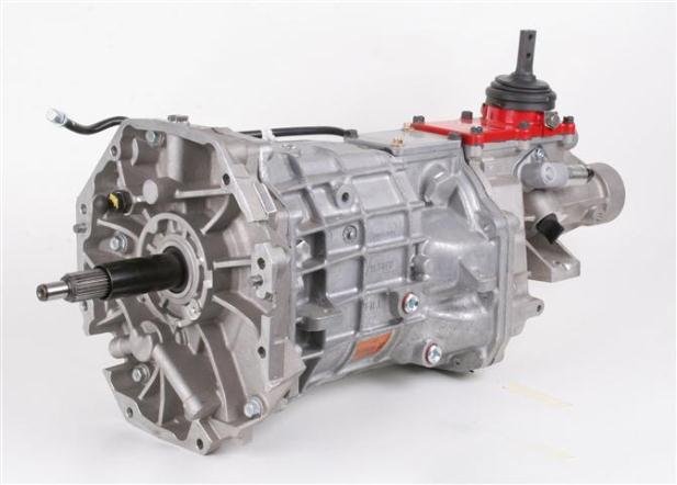 TREMEC T56 MAGNUM – 6 SPEED