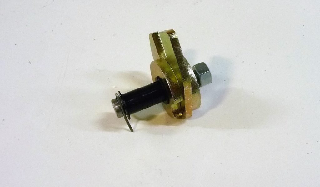 Ford Falcon AU Clutch Pedal Pin Kit Mal Wood Automotive