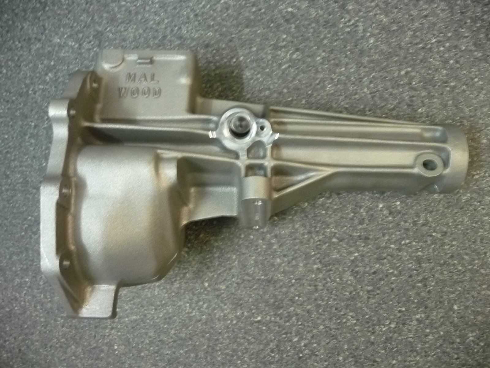 T5 Extension Housing Kits Mal Wood Automotive