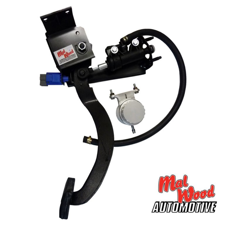 Holden Commodore VTVZ Underdash Hydraulic Clutch Pedal Assembly Mal