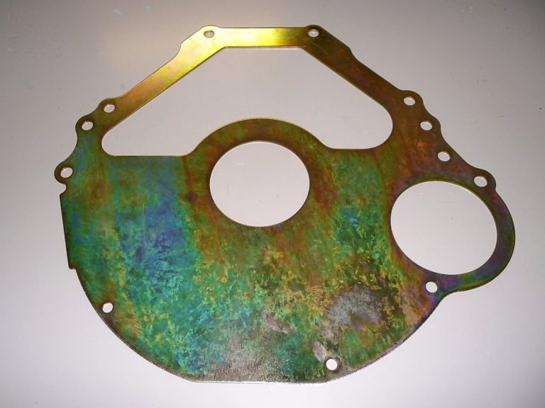 Ford Sandwich Plate Mal Wood Automotive