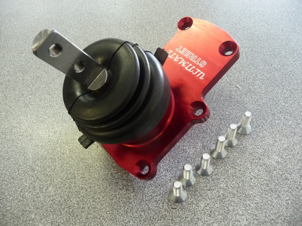 TREMEC TR3550 Short Throw Shifter Mal Wood Automotive