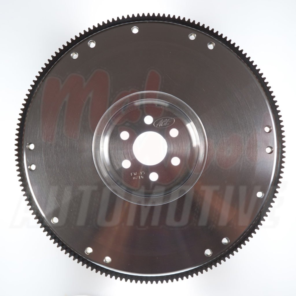 Ford 302 - 351 Billet Steel Flywheel | Mal Wood Automotive