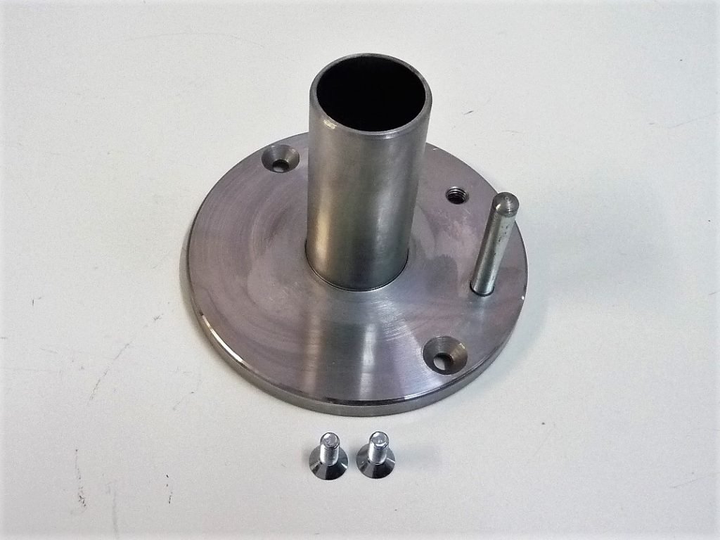 GM & FORD Front Bearing Retainer Mal Wood Automotive