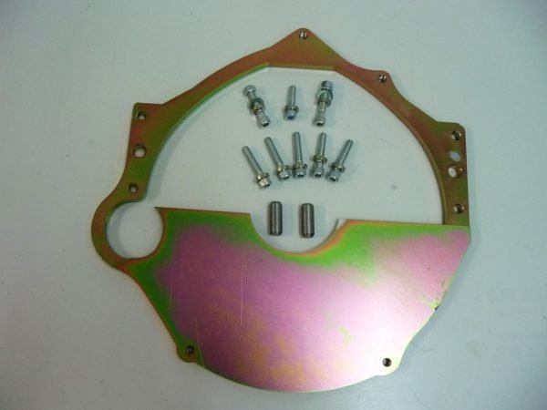 CHEV LS T56 SMALL BLOCK CHEV ENGINE PLATE KIT