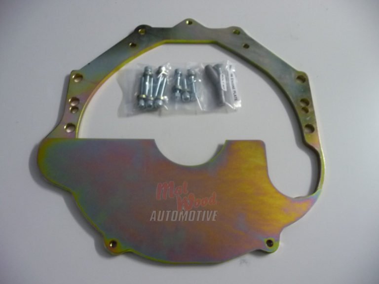 V8 Holden to T56 Adaptor Plate Kit Mal Wood Automotive